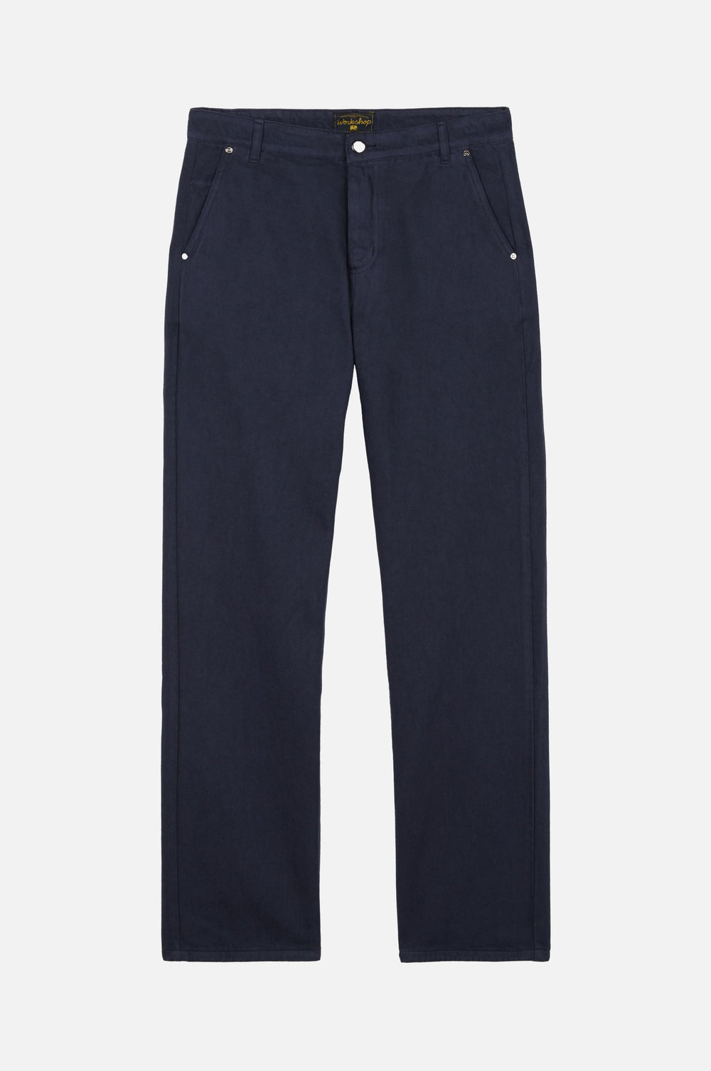 Silhouette frontale di Operator Pants in Baritone Blue | TP_IMAGE_TYPE=SILHOUETTE_FRONT