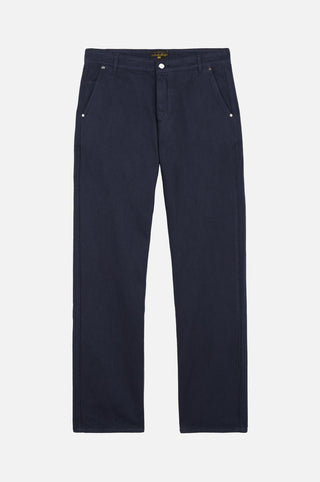 Silhouette frontale di Operator Pants in Baritone Blue | TP_IMAGE_TYPE=SILHOUETTE_FRONT