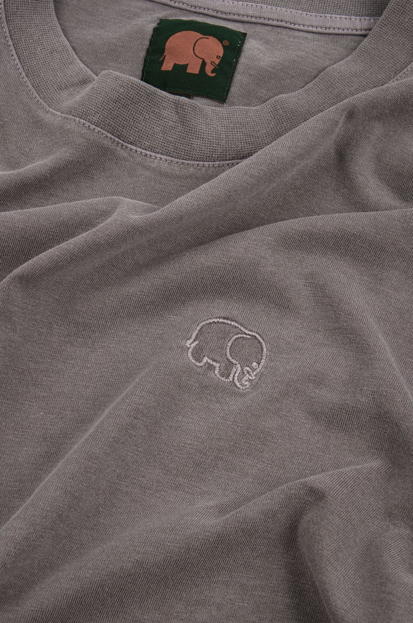 Women's Essential Pigment T-Shirt Pewter