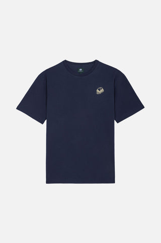 Silhouette frontale della Panqueque T-Shirt in Pageant Blue | TP_IMAGE_TYPE=SILHOUETTE_FRONT