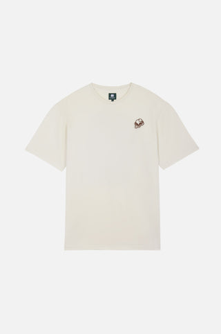 Silhouette avant d'un t-shirt Marshmallow | TP_IMAGE_TYPE=SILHOUETTE_FRONT