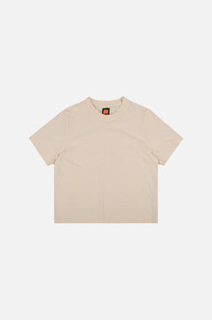 Women's Essential Garment T-Shirt Pearled Ivory