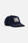 Front silhouette of Dockyard Canvas Cap in Mood Indigo | TP_IMAGE_TYPE=SILHOUETTE_FRONT
