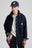 Personne portant une Albir Denim Overshirt Medium Wash, vue de face | TP_IMAGE_TYPE=MODEL_FRONT