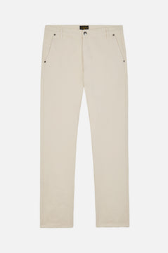 Operator Relaxed Pants Antique White