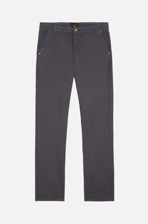 Operator Relaxed Pants nel colore Forged Iron mostrati in vista frontale | TP_IMAGE_TYPE=SILHOUETTE_FRONT