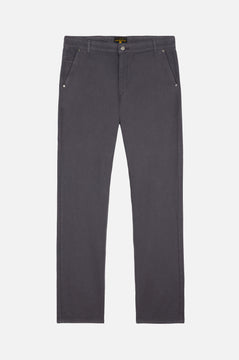 Operator Relaxed Pants Forged Iron