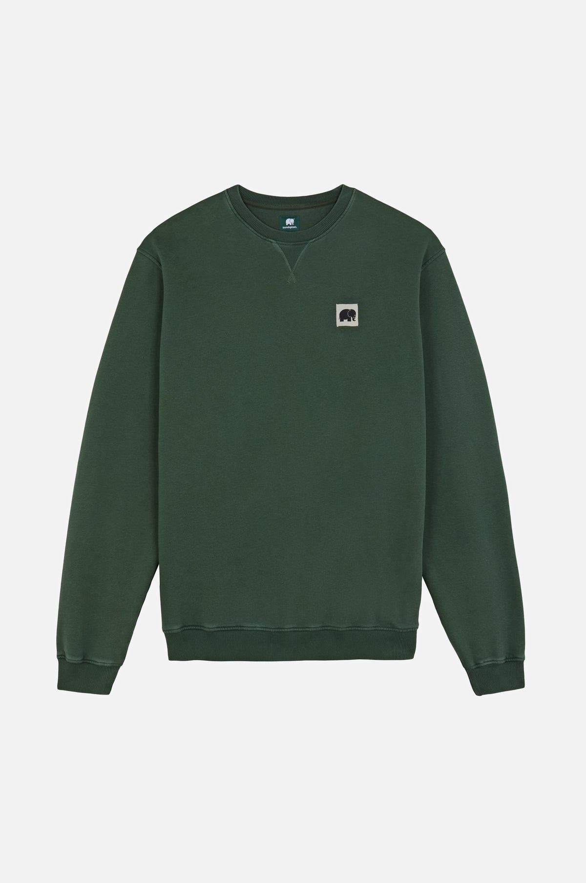 Silhouette frontale di Amapola Sweatshirt Garden Topiary | TP_IMAGE_TYPE=SILHOUETTE_FRONT