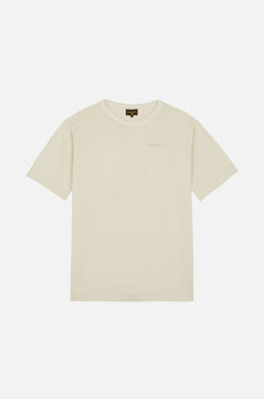 Core Oversized T-shirt Off White