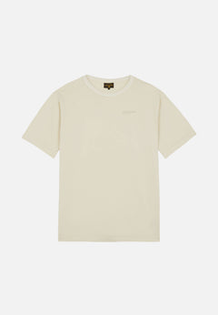 Core Oversized T-shirt Off White