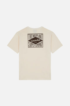 Supply Oversized T-shirt Antique White