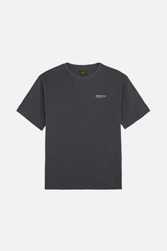 Core Oversized T-shirt Forged Iron