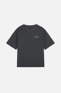 Core Oversized T-shirt Forged Iron