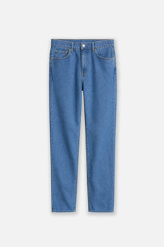Easy Denim Pants Light Wash