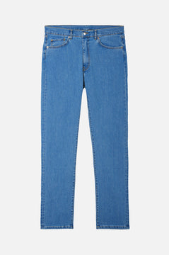 Easy Denim Pants Light Wash