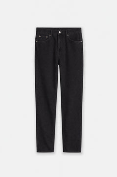 Pantalón Easy Denim Black