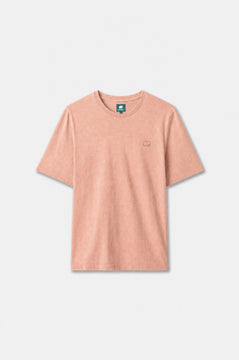 Essential Sunwashed T-Shirt Peach Infusion