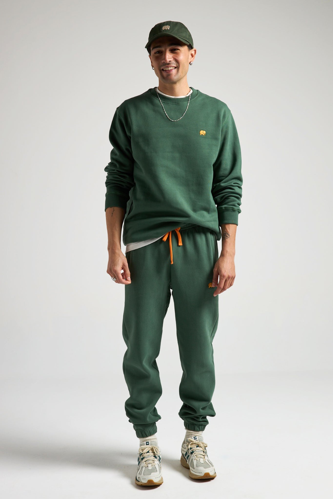 Organic Essential Sweatpants Greener Pastures