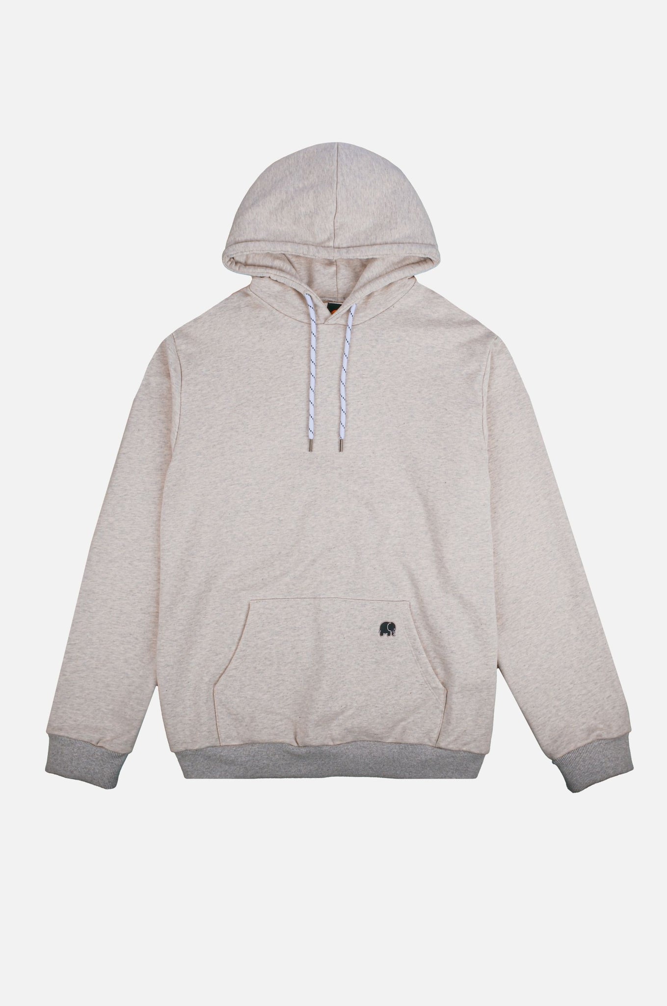 Reversible Fleece Hoodie