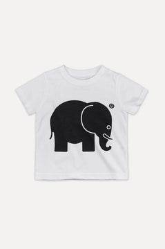 Kid's Organic Classic T-Shirt White