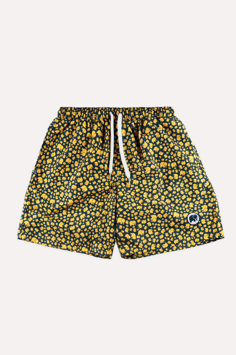 Manada SEAQUAL®YARN Swim Trunks