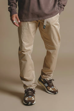Ecodye Cotton Climber Pant Sand