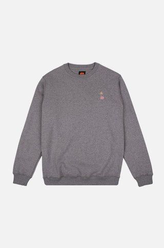 Silhouette frontale della felpa Antonyo Marest x Trendsplant Art Hut in Sport Grey | TP_IMAGE_TYPE=SILHOUETTE_FRONT
