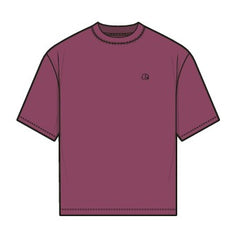 Essential Sunwashed T-Shirt Wild Ginger