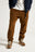 Person wearing Corduroy Ecodye Climber Pant Caramel front view | TP_IMAGE_TYPE=MODEL_FRONT