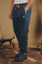 Organic Essential Sweatpants Trendsplant Blue