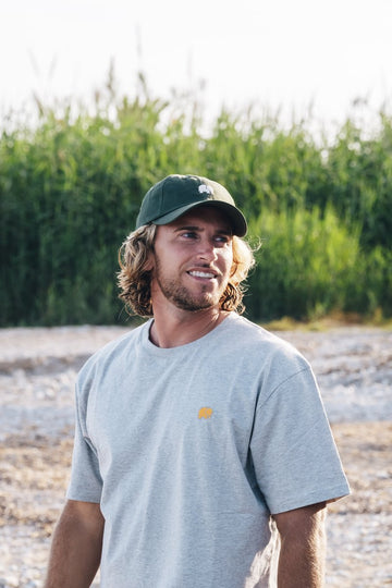 Trendsplant Pet ' LOGO DAD ORGANIC ' in Donkergroen | ABOUT YOU