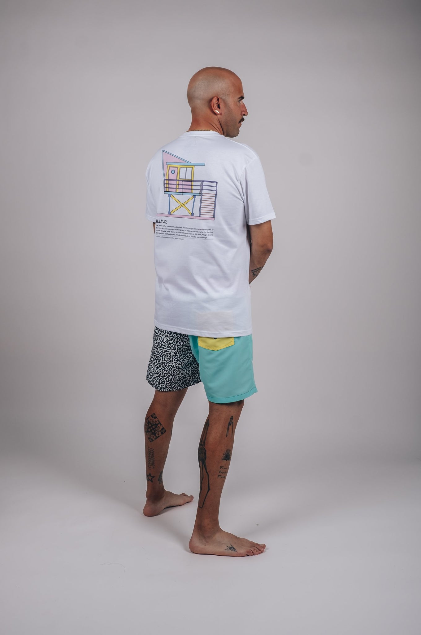 Antonyo Marest x Trendsplant Allegra Hut T-Shirt