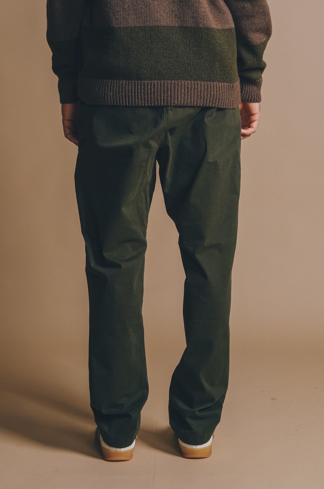 Ecodye Cotton Climber Pant Dark Olive