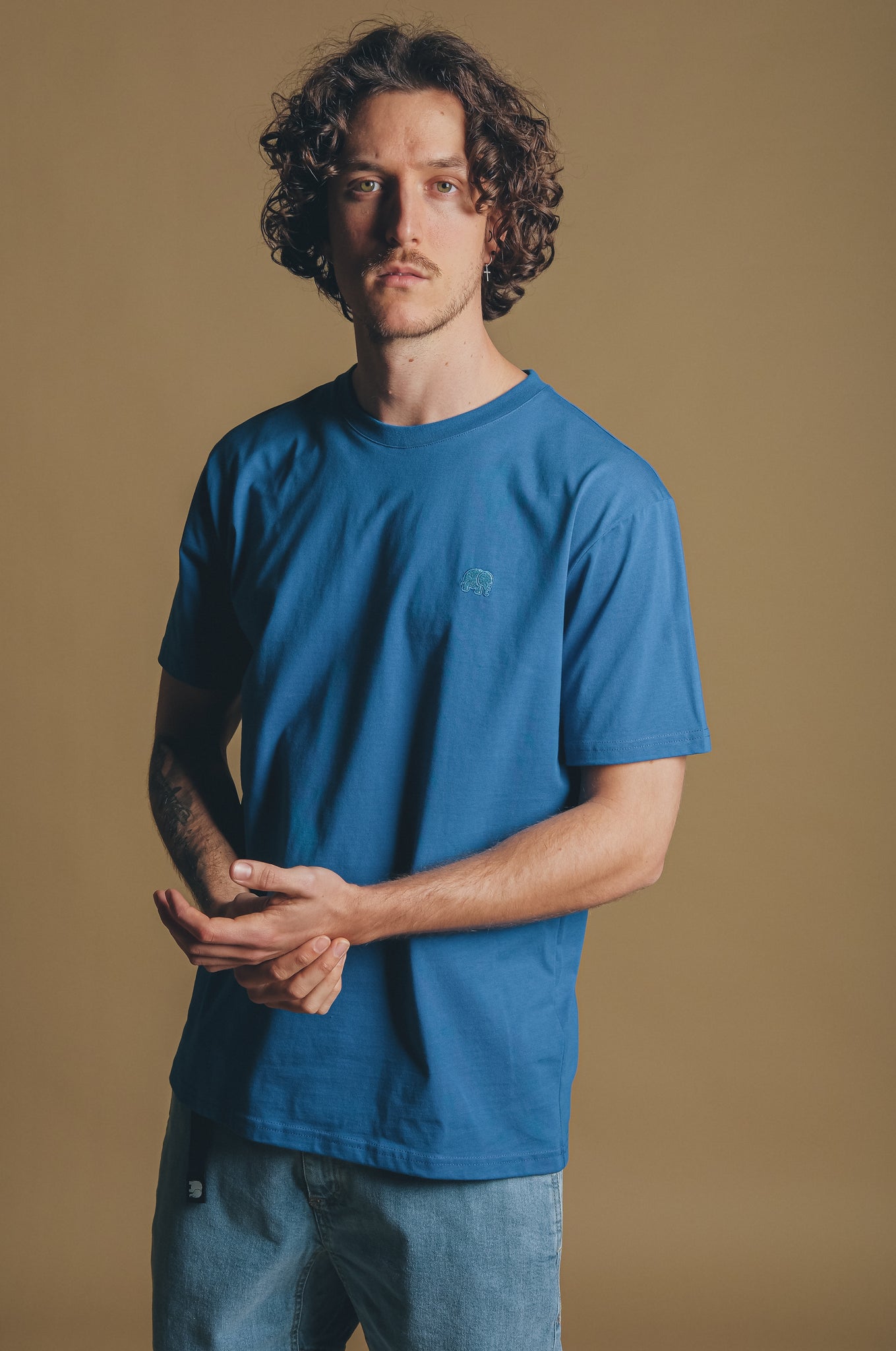 Essential T-Shirt Classic Blue