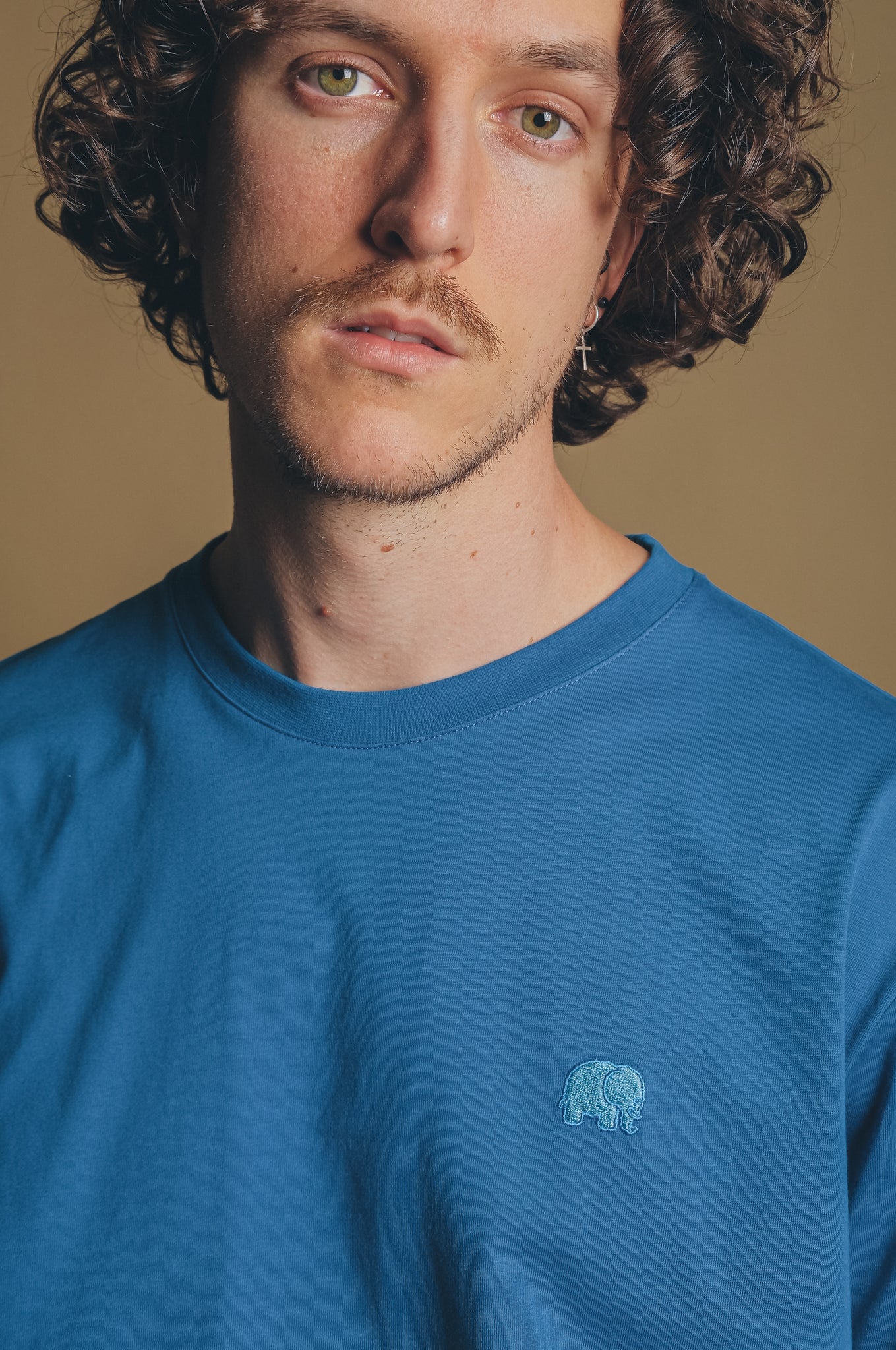 Essential T-Shirt Classic Blue