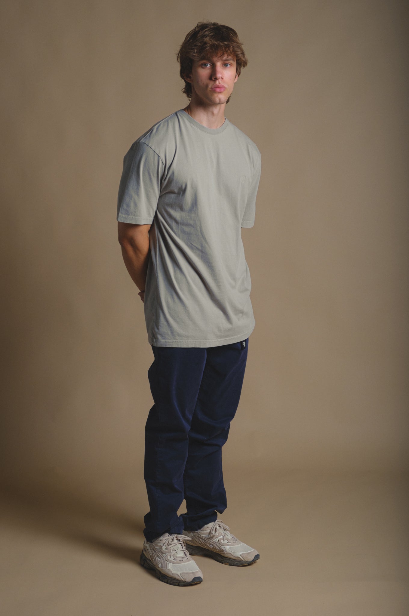Essential Garment T-Shirt Dried Sage