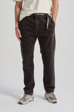 Corduroy Ecodye Climber Pant Lead Grey