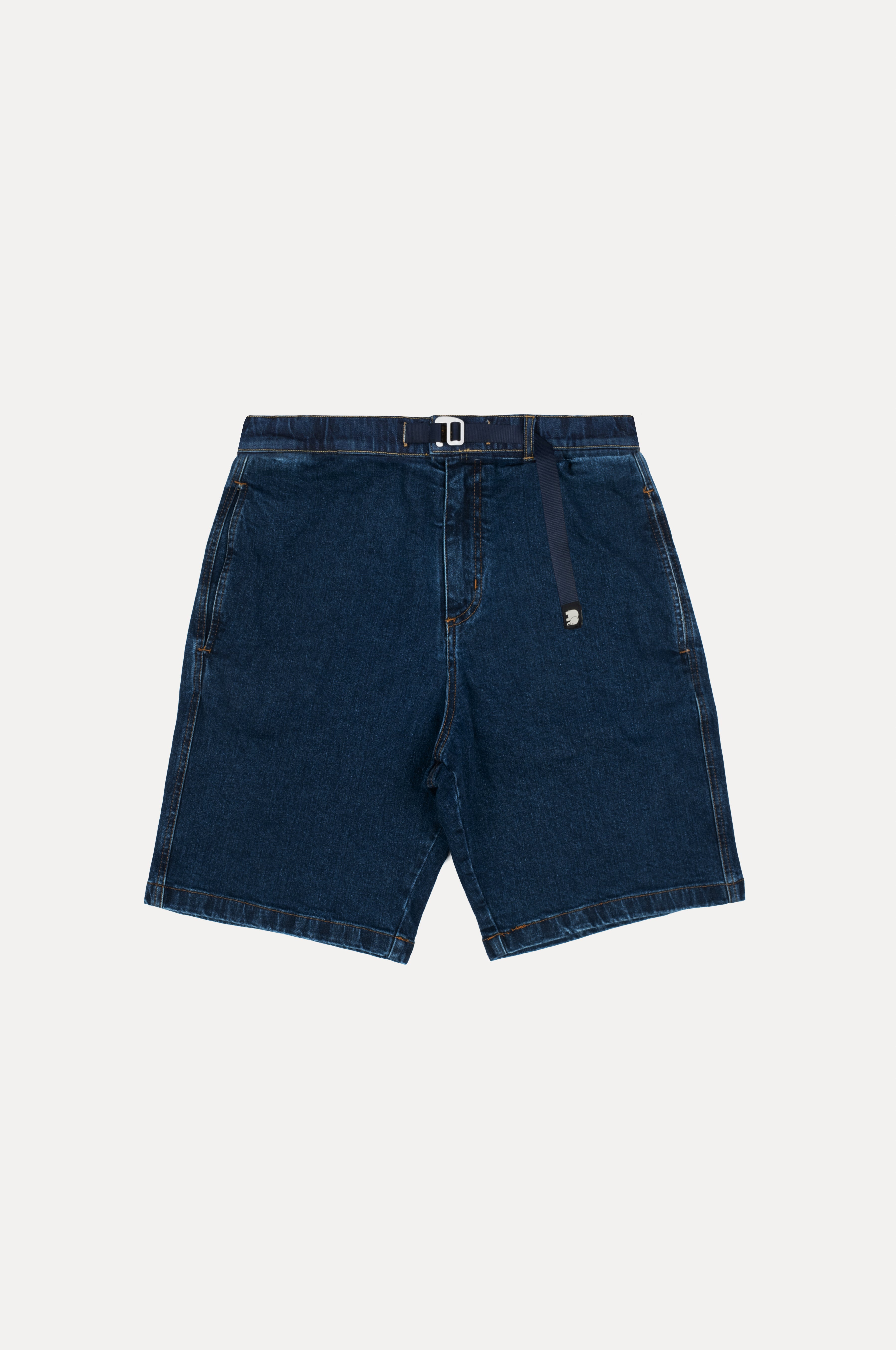 Recycled Denim Climber Shorts Dark Wash – Trendsplant