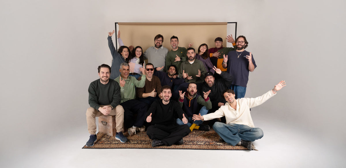 Immagine della campagna Join the team di Trendsplant