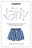 Graphique animé montrant les maillots de bain Trendsplant changer de couleur aux côtés de 11 bouteilles en plastique (180 grammes)