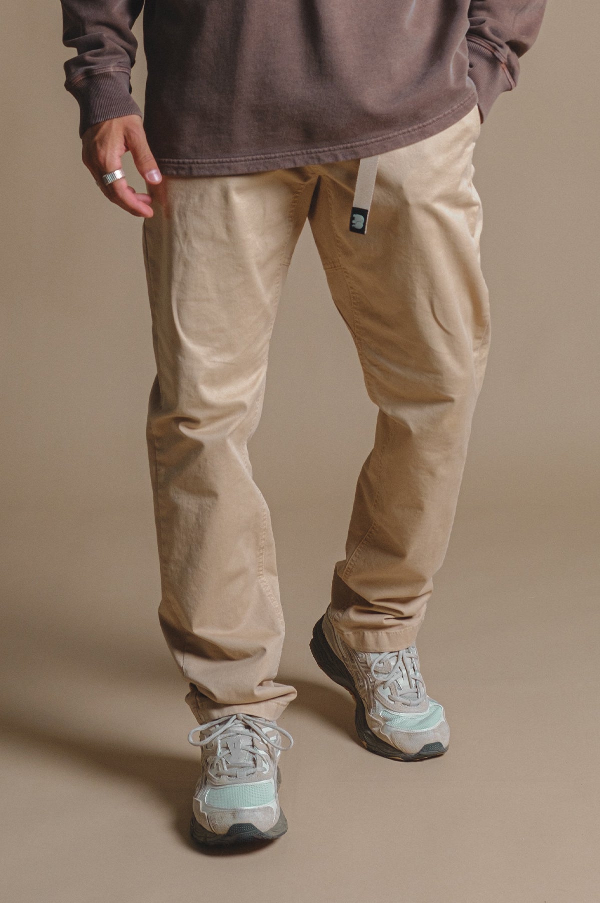 Ecodye Cotton Climber Pant Sand
