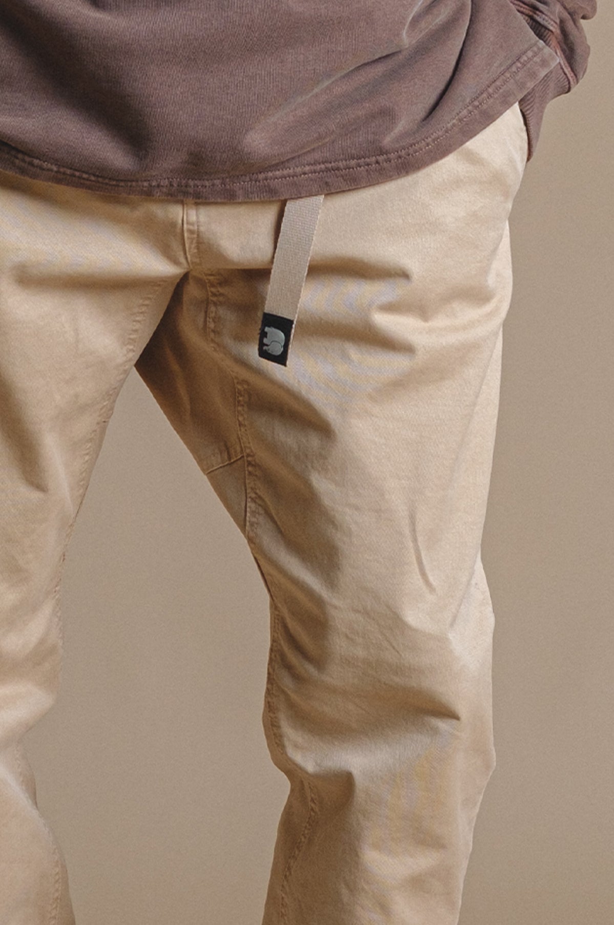 Ecodye Cotton Climber Pant Sand