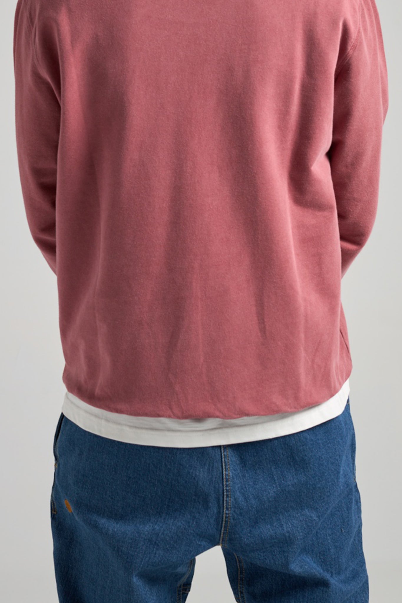 Recycled Denim Climber Pant Ozone Wash