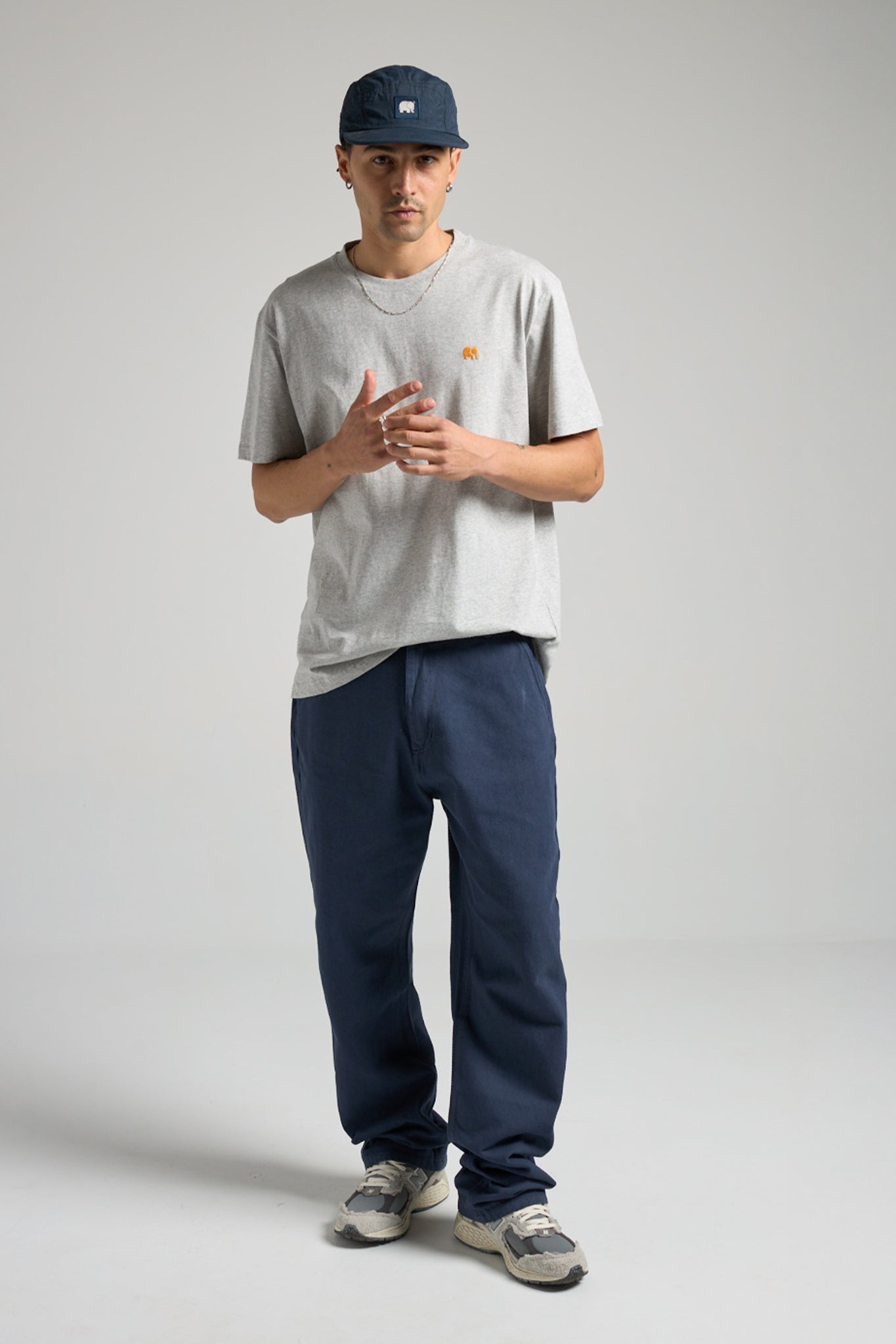 Operator Pants Baritone Blue