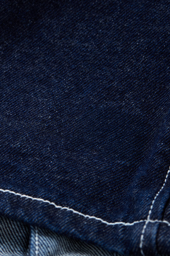 Denim riciclato