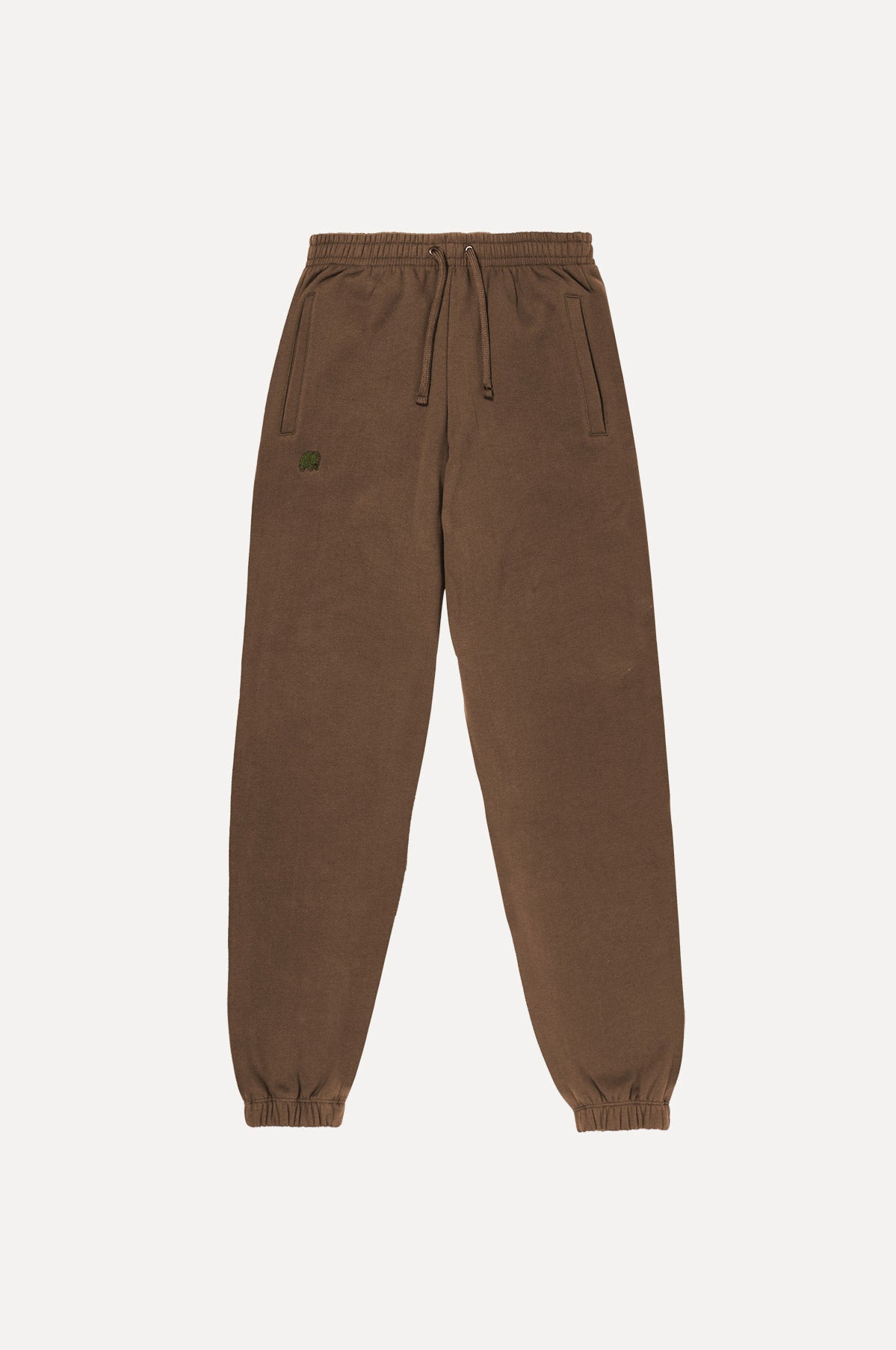 Organic Essential Sweatpants Cocoa Brown – Trendsplant
