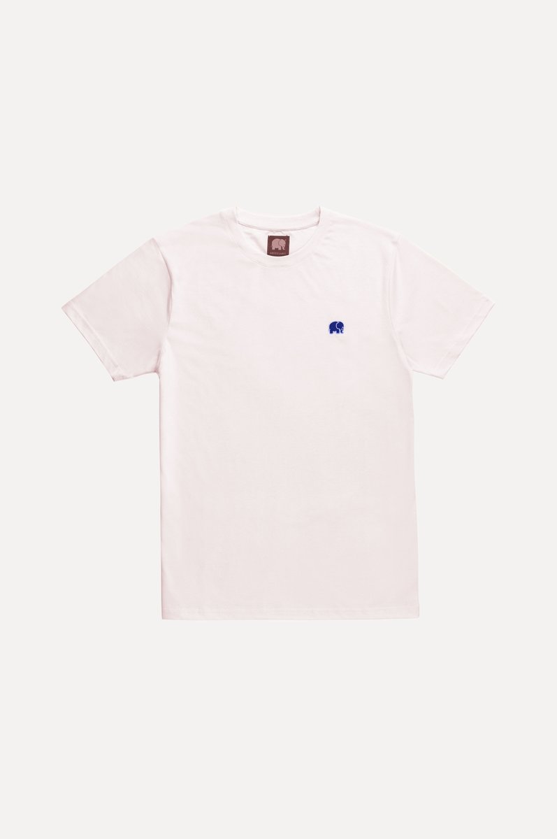 Camiseta Orgánica Explanada White