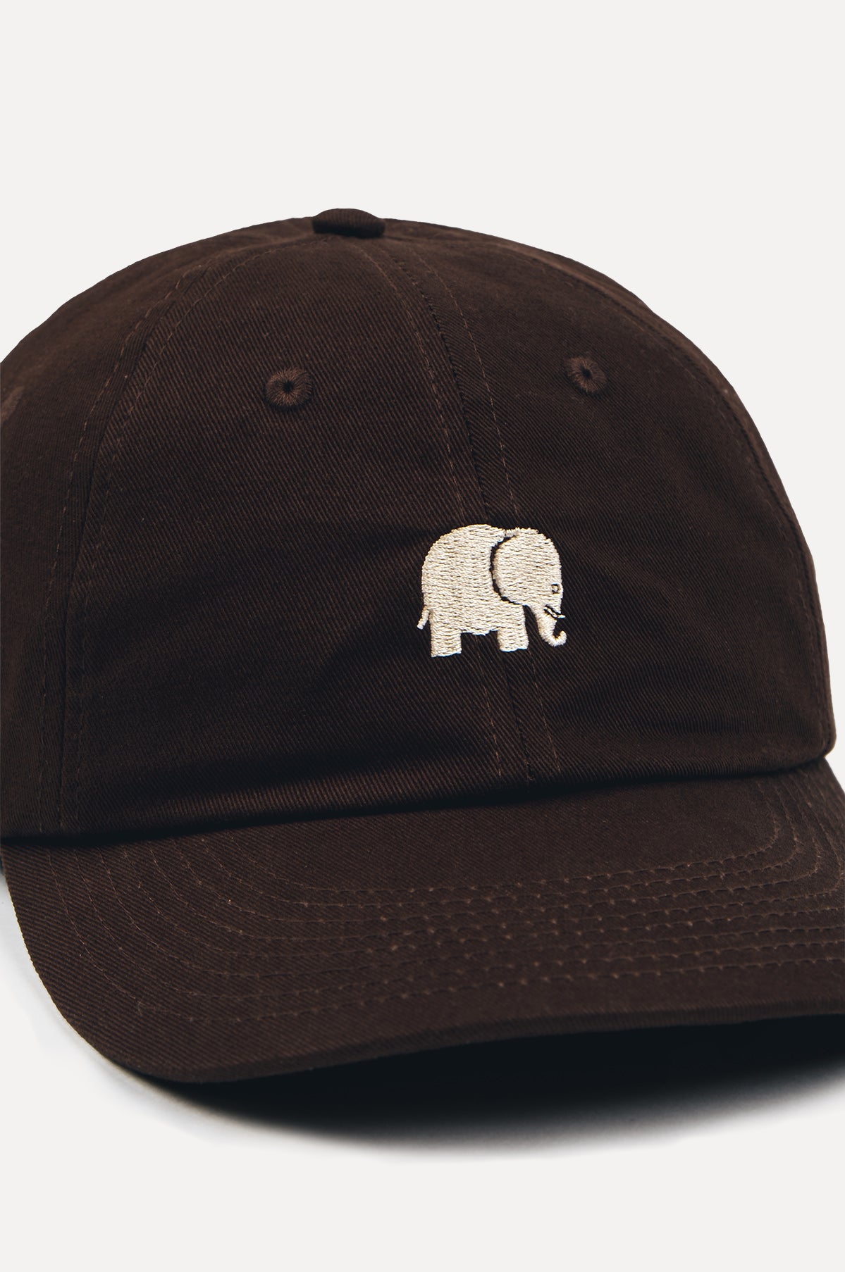 Trendsplant FIVE PANEL - Cap - dark green/dunkelgrün Trendsplant FIVE PANEL - Cap - dark green/dunkelgrün