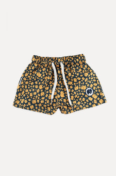 Manada SEAQUAL®YARN Kid's Swim Trunks