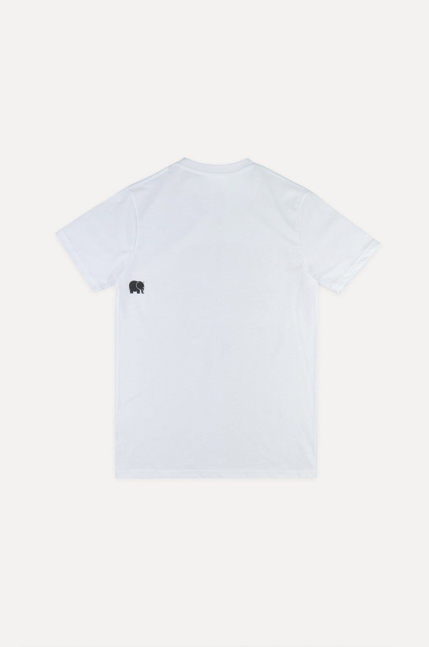 White Organic Classic T-shirt